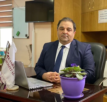 دکتر وحید حریری متخصص پروتز سینه