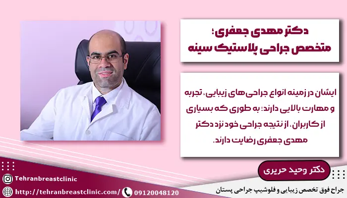 دکتر مهدی جعفری